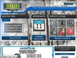 Sites similar to jenkinstire.com