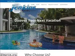 Sites similar to jenkinstravel.com