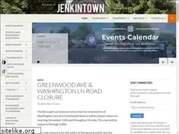 Sites similar to jenkintownboro.com
