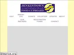 Sites similar to jenkintownfoodcupboard.net