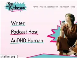Sites similar to jenkirkman.com