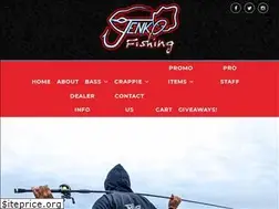 Sites similar to jenkofishing.com