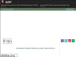 Sites similar to jenks.com