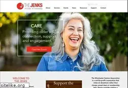 Sites similar to jenkscenter.org