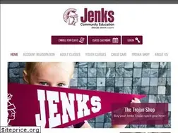 Sites similar to jenkscommunityed.com