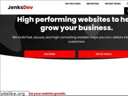 Sites similar to jenksdev.com