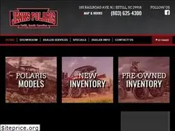 Sites similar to jenkspolaris.com