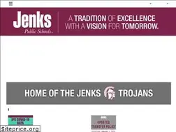 Sites similar to jenksps.org