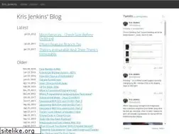 Sites similar to jenkster.com