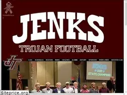 Sites similar to jenkstrojanfootball.com
