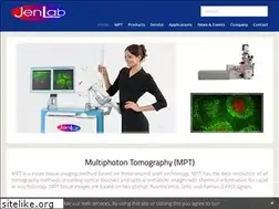 Sites similar to jenlab.de