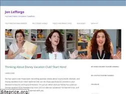 Sites similar to jenlefforge.com
