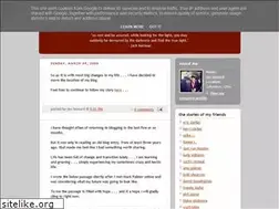 Sites similar to jenleonard.blogspot.com