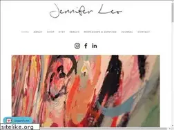 Sites similar to jenleostudio.com