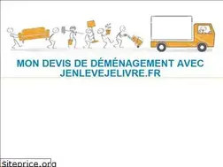 Sites similar to jenlevejelivre.fr