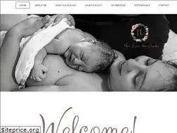 Sites similar to jenlewthedoula.com