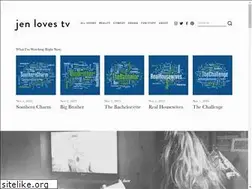 Sites similar to jenlovestv.com