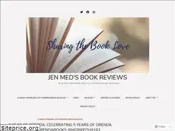 Sites similar to jenmedsbookreviews.com