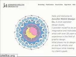 Sites similar to jenmelchidesign.com