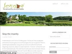 Sites similar to jenmenke.com