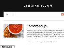 Sites similar to jenminnis.com