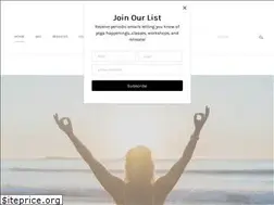 Sites similar to jenmurphyyoga.com