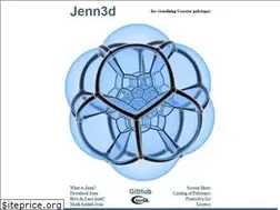 Sites similar to jenn3d.org