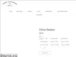 Sites similar to jenna-alexander.com
