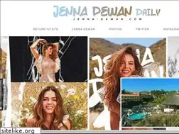 Sites similar to jenna-dewan.com