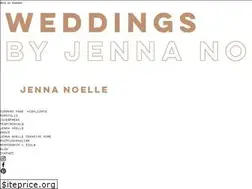 Sites similar to jenna-noelle-weddings.com