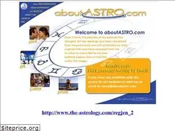Sites similar to jenna.aboutastro.com