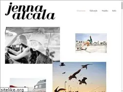 Sites similar to jennaalcala.com