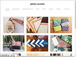Sites similar to jennaaliyah.com