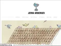 Sites similar to jennaandersenart.com