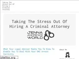 Sites similar to jennaandrewsworld.com