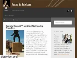 Sites similar to jennaandsnickers.com