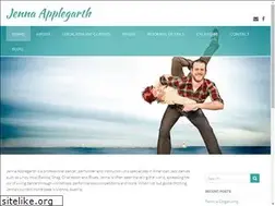 Sites similar to jennaapplegarth.com