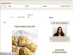 Sites similar to jennabaked.com