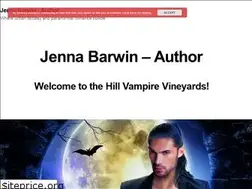 Sites similar to jennabarwin.com