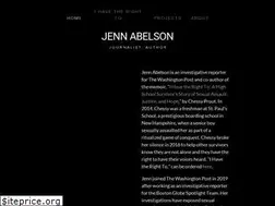 Sites similar to jennabelson.com