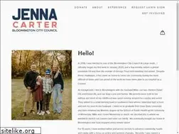 Sites similar to jennacartermn.com