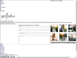 Sites similar to jennaderienzophotography.com