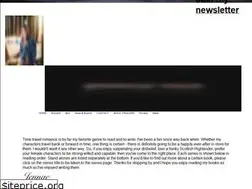 Sites similar to jennaevaleauthor.com