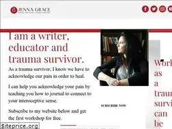 Sites similar to jennagracewrite.com