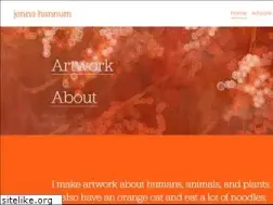Sites similar to jennahannum.com