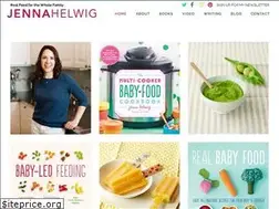 Sites similar to jennahelwig.com