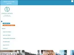 Sites similar to jennahowe.com