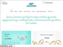 Sites similar to jennajewelers.com