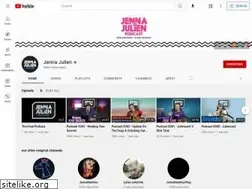 Sites similar to jennajulien.com