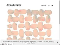 Sites similar to jennakowalke.com